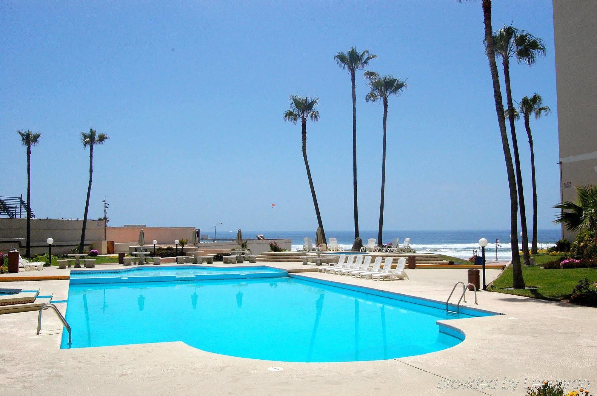 Rosarito Inn Einrichtungen foto