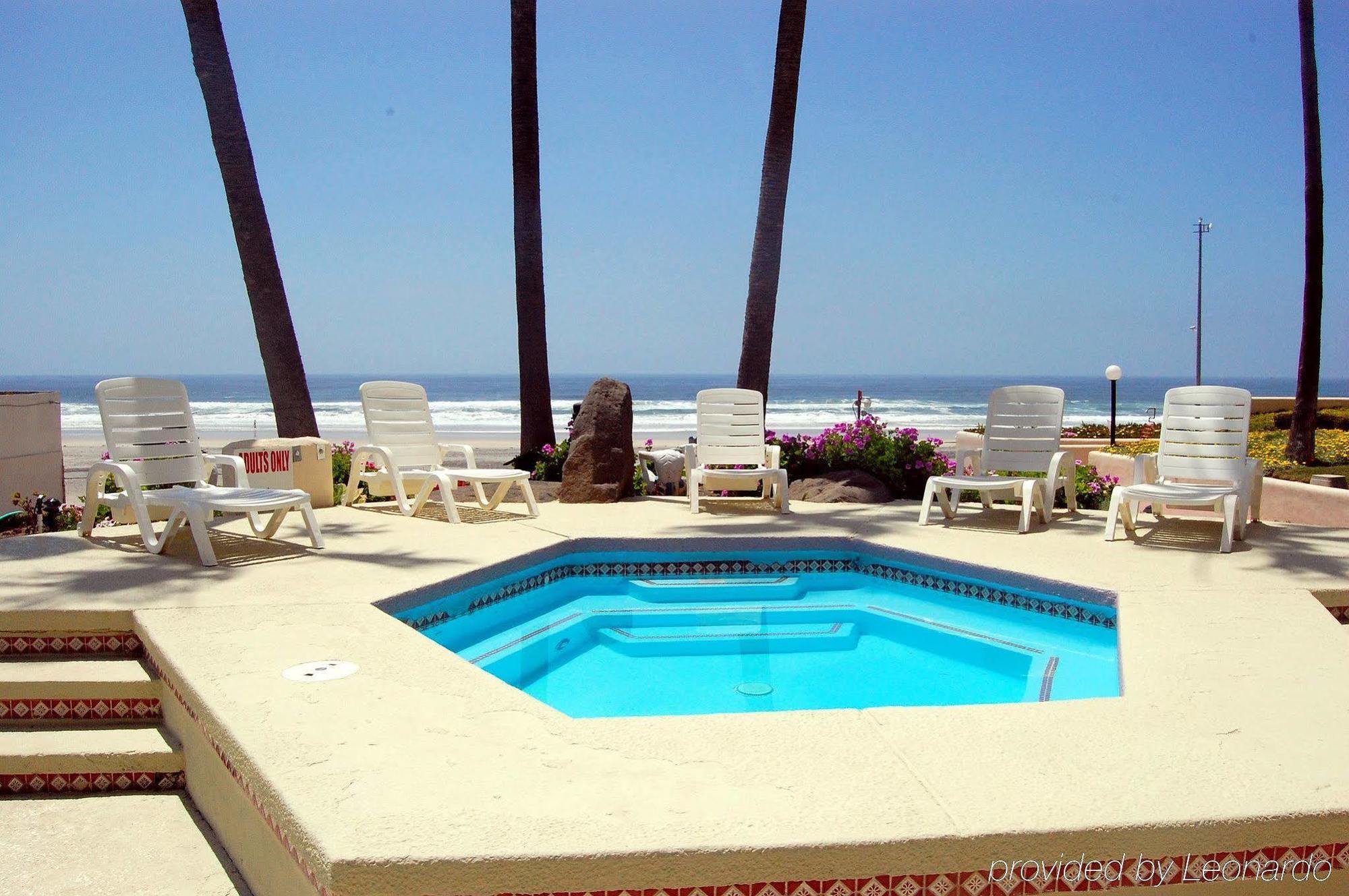 Rosarito Inn Einrichtungen foto